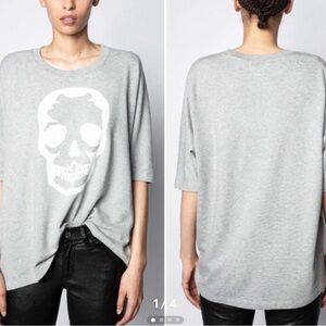 Zadig & Voltaire sweatshirt